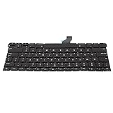 [Installation facile] Conçu pour un remplacement sans tracas, ce clavier a1502 élimine le besoin de procédures complexes.remplacez simplement votre ancien clavier et profitez fonctionnalité immédiate.idéal pour les réparations de bricolage, il vous fait gagner du temps et de l'argent par rapport à un entretien professionnel.