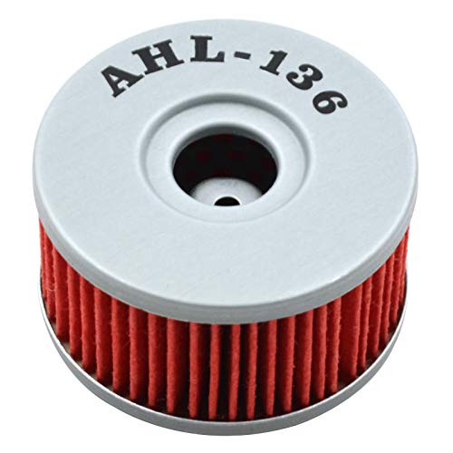 AHL- Motocicleta Filtro de Aceite Oil Filter para Beta Motard 4.0 350/ALP 4.0 350 2003-2012
