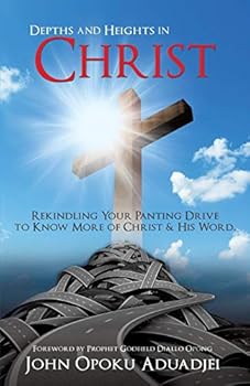 Paperback Depths and Heights in Christ Book