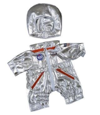 Teddy MountainAstronaut outfit fits 15-16" build a bear or similar