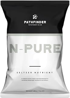 1 Kilo Pathfinder N-Pure Hard Seltzer Yeast Nutrient Base for Refined Sugar Fermentation