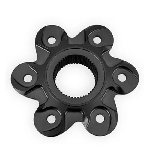Tapa brida de transmisión Ducati Panigale soluciona holguras del eje