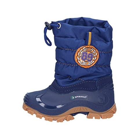 Bottes de neige Spirale Eric Cover