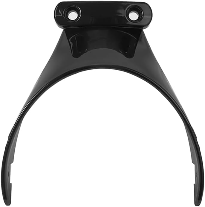 Motorcycle Front Headlight Bracket Mount for Harley V-Rod Muscle VRSCF 2002-2017, Black