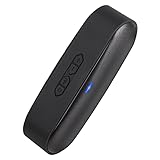 【Conexión estable】: El chip Bluetooth 4.2 avanzado incorporado garantiza una conexión estable y eficiente entre este altavoz inalámbrico y su dispositivo de reproducción, compatible con Echo Dot, teléfonos inteligentes, iPad, Windows. Admite tarjeta TF y puerto AUX-in, micrófono incorporado.