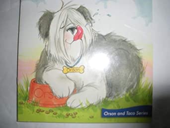 Orson's Tummy Ache (Level B, Lesson 21) Orson and Taco Series: Fountas ...