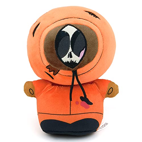 Tiralia 8'' South North Park Plush Toys, Kyle Cartman Kenny Butter Doll Doll Plush Toys,Soft Cotton Stuffed Plush Doll Toy Stuffed Ornaments Gift (Skull Kenny) #TOP1