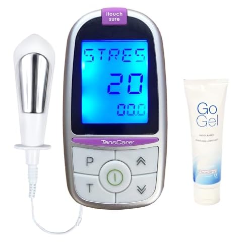 TensCare Pelvic Floor Exerciser with Go Gel Cover