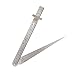 Welding Taper gage gauge Depth ruler stainless steel set gap hole inspection