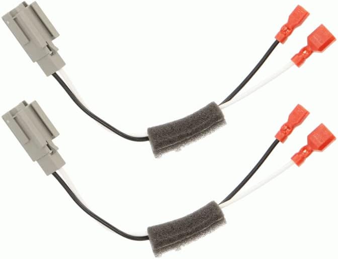 Speaker Harness Compatible with Ford Bronco 2021-Up (Pair)