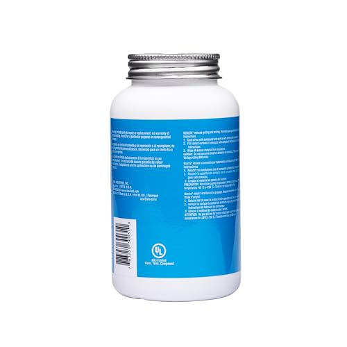 Image of Ideal Electrical 30-031 Noalox Anti-Oxidant Compound, 8 oz Bottle