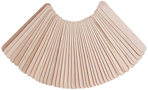 6\" Sterile Tongue Blades - Pack of 100ct