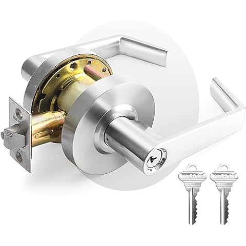 MrArm Commercial Door Lever Lock Cover