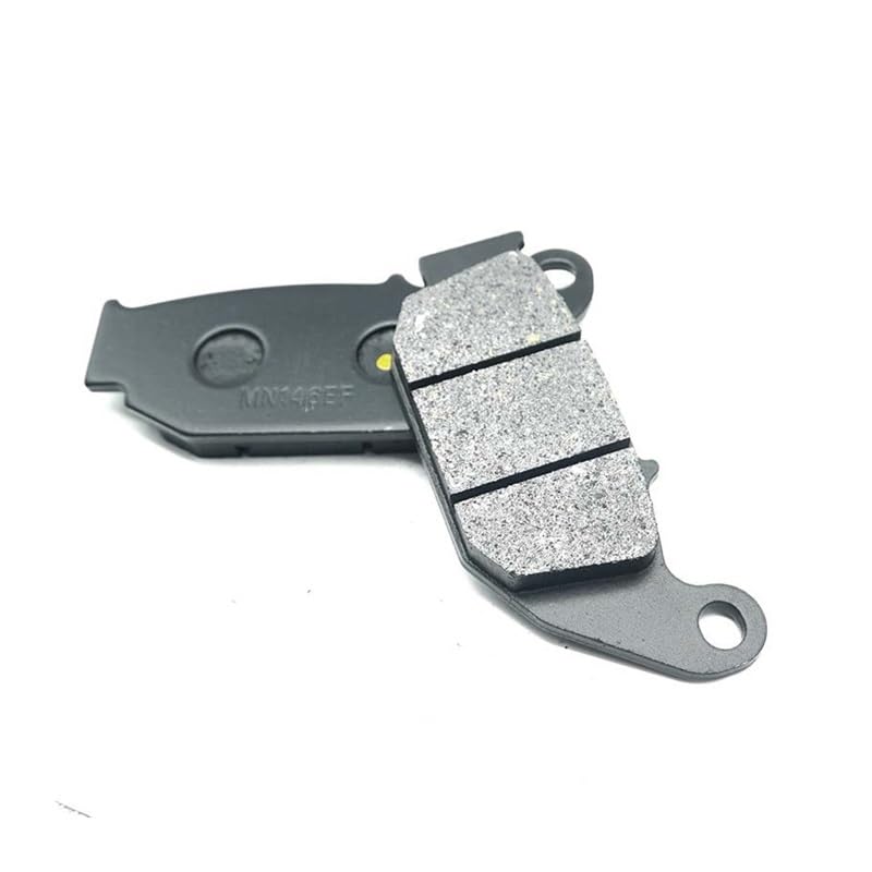 Zestaw tylnych przednich klocków hamulcowych dla CRF250L 2013-2021 CRF250LD/LE 13-20 Rally CRF250 2017-2021 CRF300 ABS CRF 250 L LA LH(Rear Brake Pads)