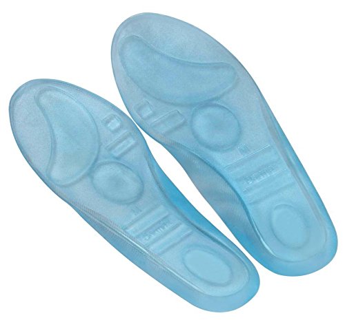 Nivia 850M Insole Gel with Arch, Medium (Green) (B077D4HC6K) Amazon Price History, Amazon Price Tracker