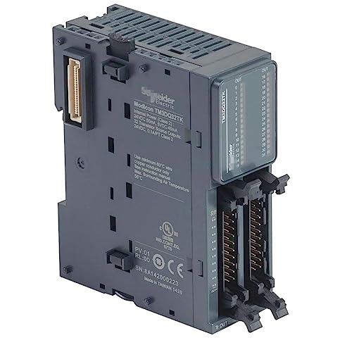 Module de sortie TM3DQ32TK module PLC industriel original en boîte