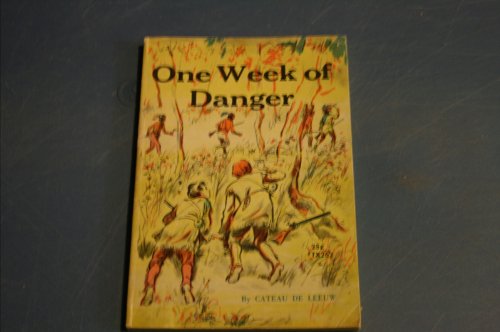 One Week of Danger B000I1PTPC Book Cover