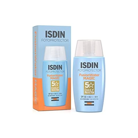 ISDIN Fusion Water Magic LSF 50 Cover