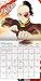 Avatar Calendar 2023 - Deluxe 2023 Avatar The Last Airbender Wall Calendar Bundle with Over 100 Calendar Stickers (Anime Gifts, Office Supplies)