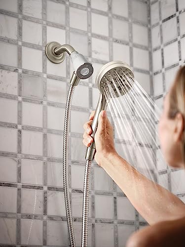 Moen 26100SRN Engage Magnetix 3.5-Inch Six-Function Handheld Showerhead thumb #7
