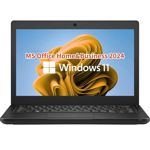 MS Office H&B 2024 /Win11 Pro /12.5�^ �m�[�gPC �m�[�g�p�\�R�� �f�� 5290 / ��8���� Core i5-8250U / Web�J����/wajun��wifi/Bluetooth/16GB /512GB SSD-12