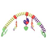 Zerodis Juguete de Cuna para Cochecito de bebé(#1)