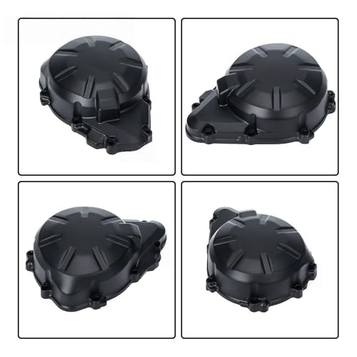 Boîtier de stator Z900 finition noire rigoureuse pour moteur