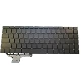 Keyboard for Insys GW2-W143 No Words Black NO Frame New VER1 Compatible Laptop