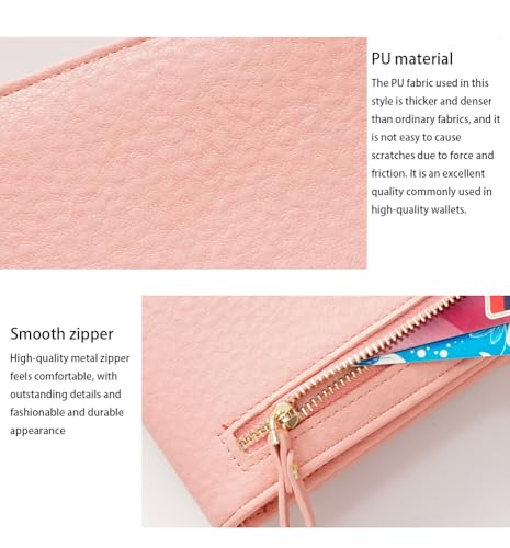 Women's Crossbody Handbags Mini Cell Phone Purses Phone Wallet Shoulder Bag Arm Bag for Women Card Holder. 5