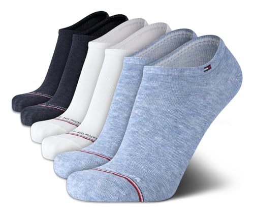 Chaussettes casual homme Tommy Hilfiger idéales pour le bureau et les loisirs