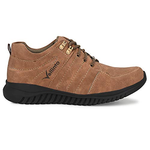 Image of Vellinto Men's Casual Sneakers /Shoes for Running, Workout, Party, Gym, Joggers and Any Occasion