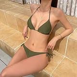 Maillot de bain multifonction : parfait pour bronzer à la plage ou se détendre au bord de la piscine, ce maillot de bain est conçu pour diverses occasions amusantes.