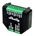 Shelly Plus Add-on Isolated Sensor Interface for All Relays| Measure Temperature and Humidity| Control Motion-Controlled Lights| Complex Atomation and Higher Efficiency| Digital Sensor
