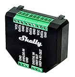 shelly black schuhe Kompatibilität: Shelly Plus Add-On ist mit Amazon Alexa, Google Home, Samsung SmartThings sowie mit Android und iOS kompatibel.