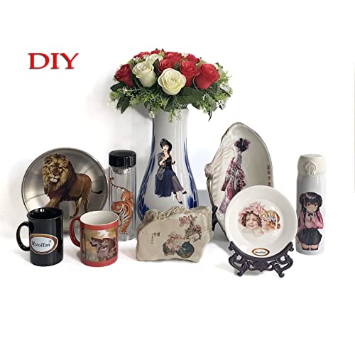 20 Sheets Water Slide Decal Paper Inkjet,Transfer Paper,Water Slide Paper Clear,Water Slide Paper,Waterslide Decal Paper,Decal Paper,Water Transfer Paper #TOP2