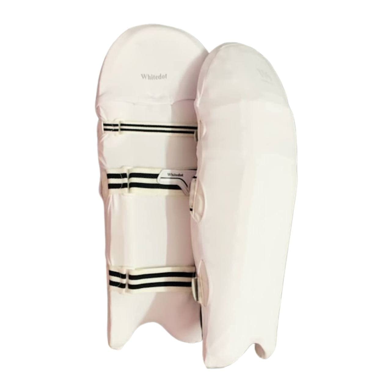 Whitedot 4 Way Lycaspandex Cricket Batting Pad Clads (Batting Pad Cover) (White, Mens/Large) (B09D3841SG) Amazon Price History, Amazon Price Tracker