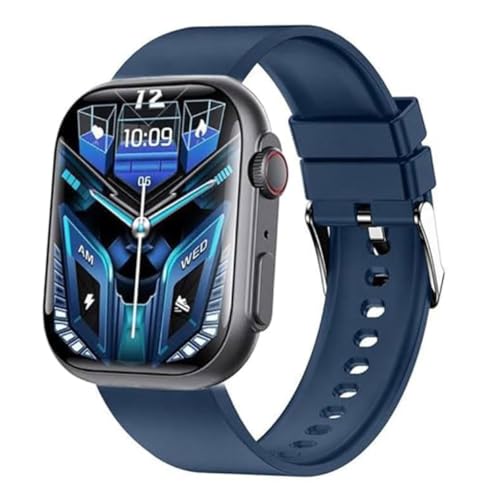 �y���ǍŐV�^�z�X�}�[�g�E�H�b�` ���{���Z���T�[ iphone�Ή� �A���h���C�h�Ή� 2.10�C���` smart watch bluetooth5.3�ʘb SMS/Line���b�Z�[�W�ʒm �����ʌv �r���v �V�C�\�� ���y���� �����Վ��R�ݒ� �r�グ�_�� ���^