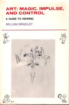 Paperback Art: Magic, Impulse, and Control, a Guide to Viewing Book