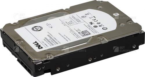 Dell HDD 600GB 15.000RPM disque dur interne SAS 3.5 pouces W347K pour serveur