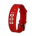 Produktbild Red Pivotell Vibratime Vibrations-Pillen-Erinnerungs-Alarmuhr  mit bis zu 12 täglichen Alarmen  wiederaufladbar (USB-Ladegerät im Lieferumfang enthalten)