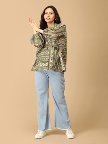 Image of The Mom Store Maternity Jeans for Women | Stretchy & Comfortable Denim Pants | Breathable & All-Day Comfort | Pre and Post Pregnancy Wear for New Mom Pant
