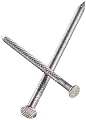 Simpson Strong Tie S10PTDB 10D Preservative-Treated Wood Decking Nails, 3-Inch and 10-Gauge, Stainless Steel, 25-Pound, 1975-Piece