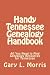 Handy Tennessee Genealogy Handbook: All You Need to Find Genealogy Resources for Tennessee