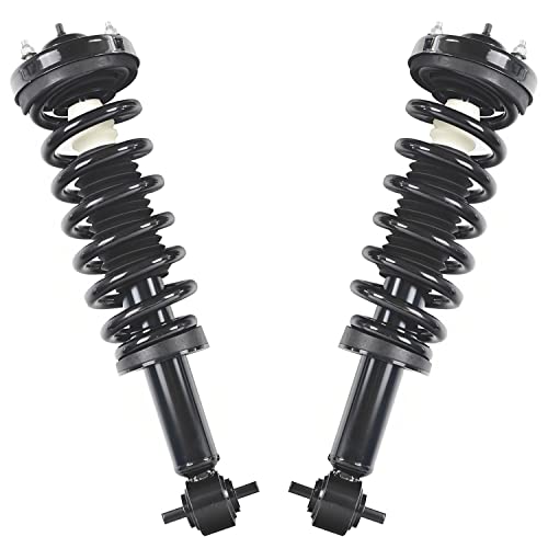 Detroit Axle 4WD Front Struts for Ford F-150 2015-2020