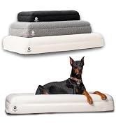WASATCH PUP Luxury Orthopedic Dog Bed