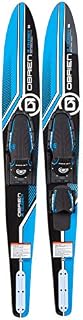O'Brien Jr. Celebrity Combo Water Skis, 58"