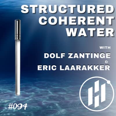 Coherantly Structured Water