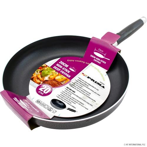 PRIMA 20cm Non Stick Fry Pan Frying