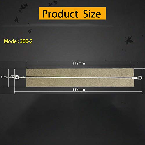 image for LabZhang 10 Pack 12-inch Sealer Replacement Element Grip 300mmX2mm and