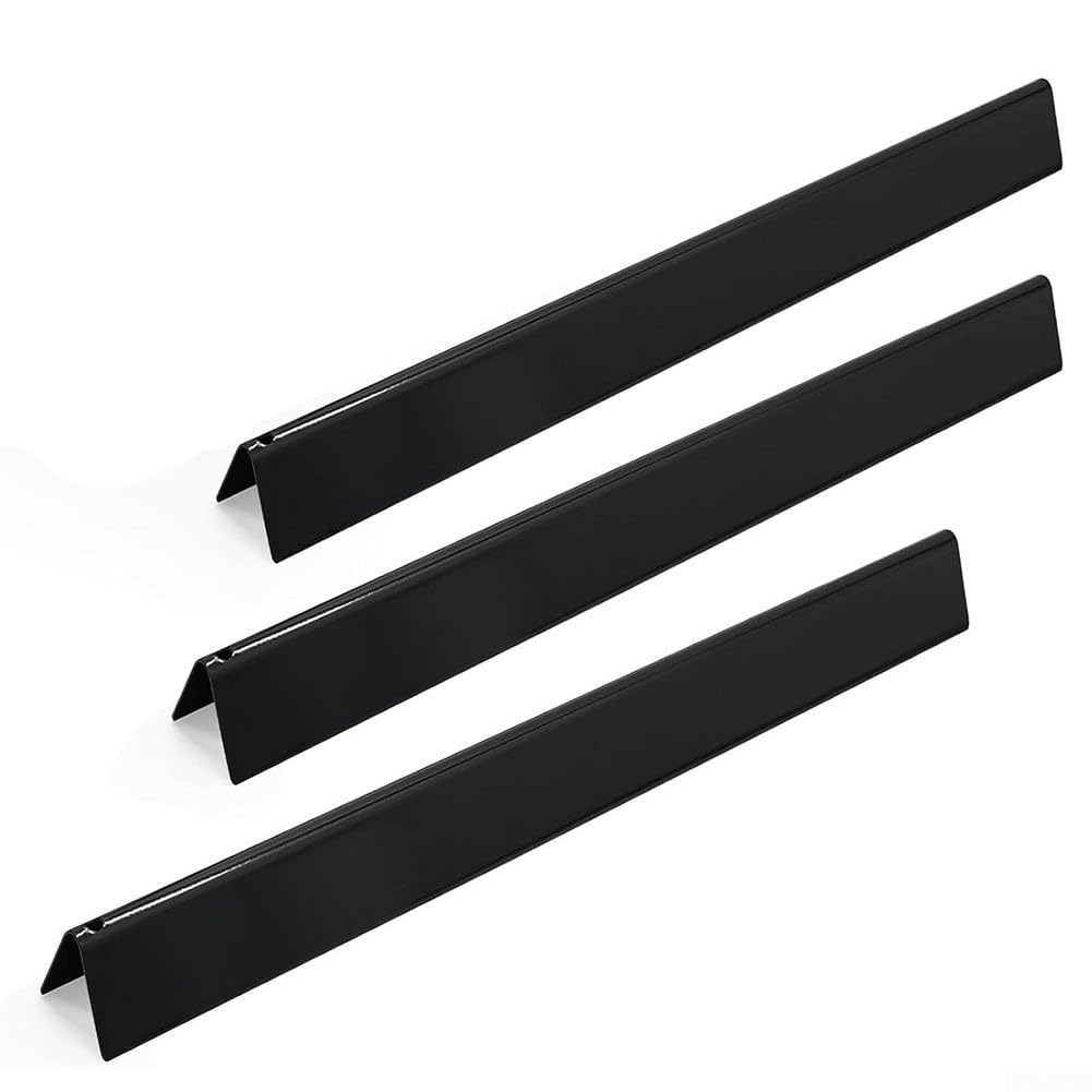 Acciaio per aromatizzatori Barrette 3-Pack per Weber per Griglie a Spirito